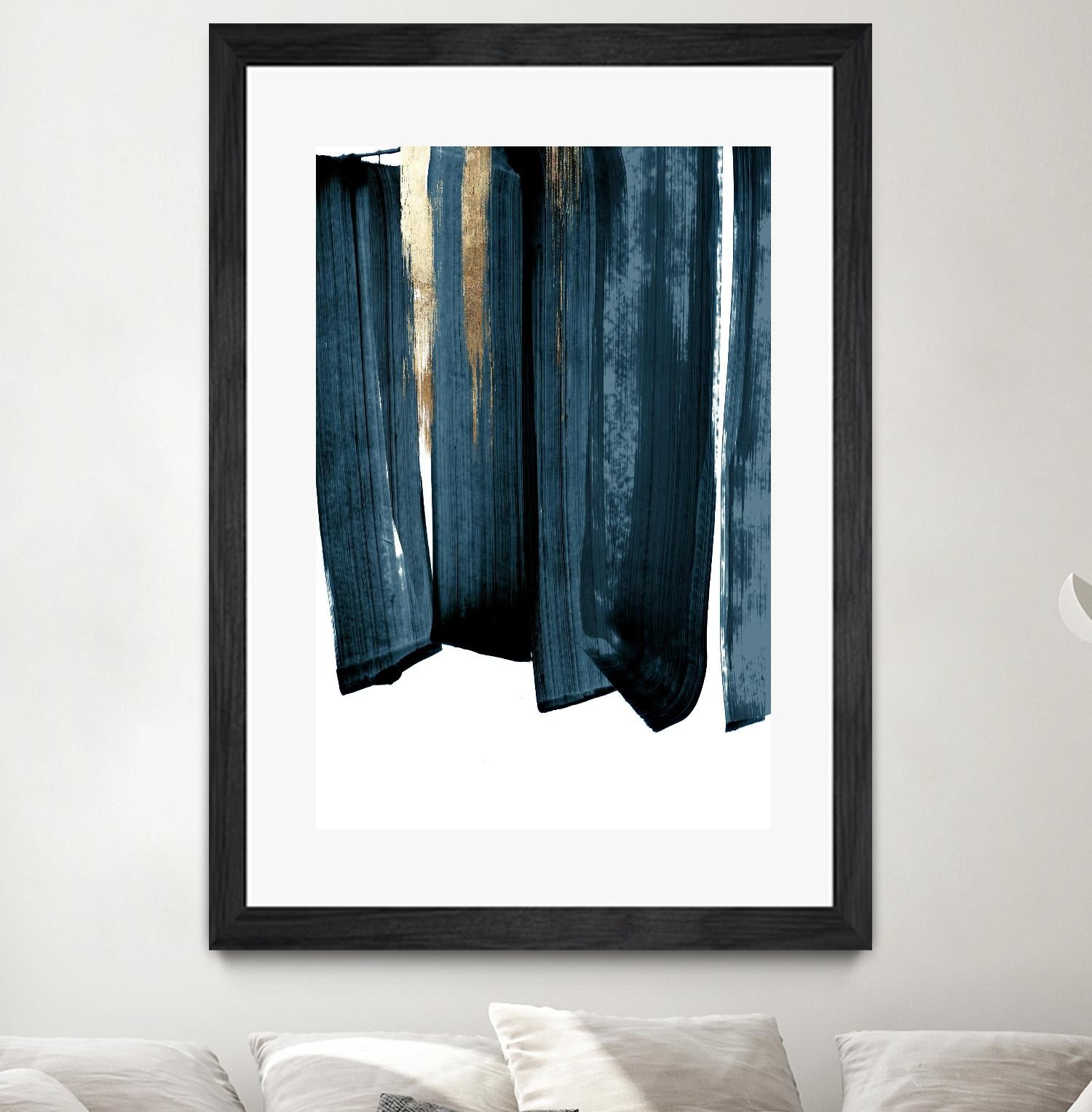 The Sleeping Nymph by PI Studio on GIANT ART - abstract