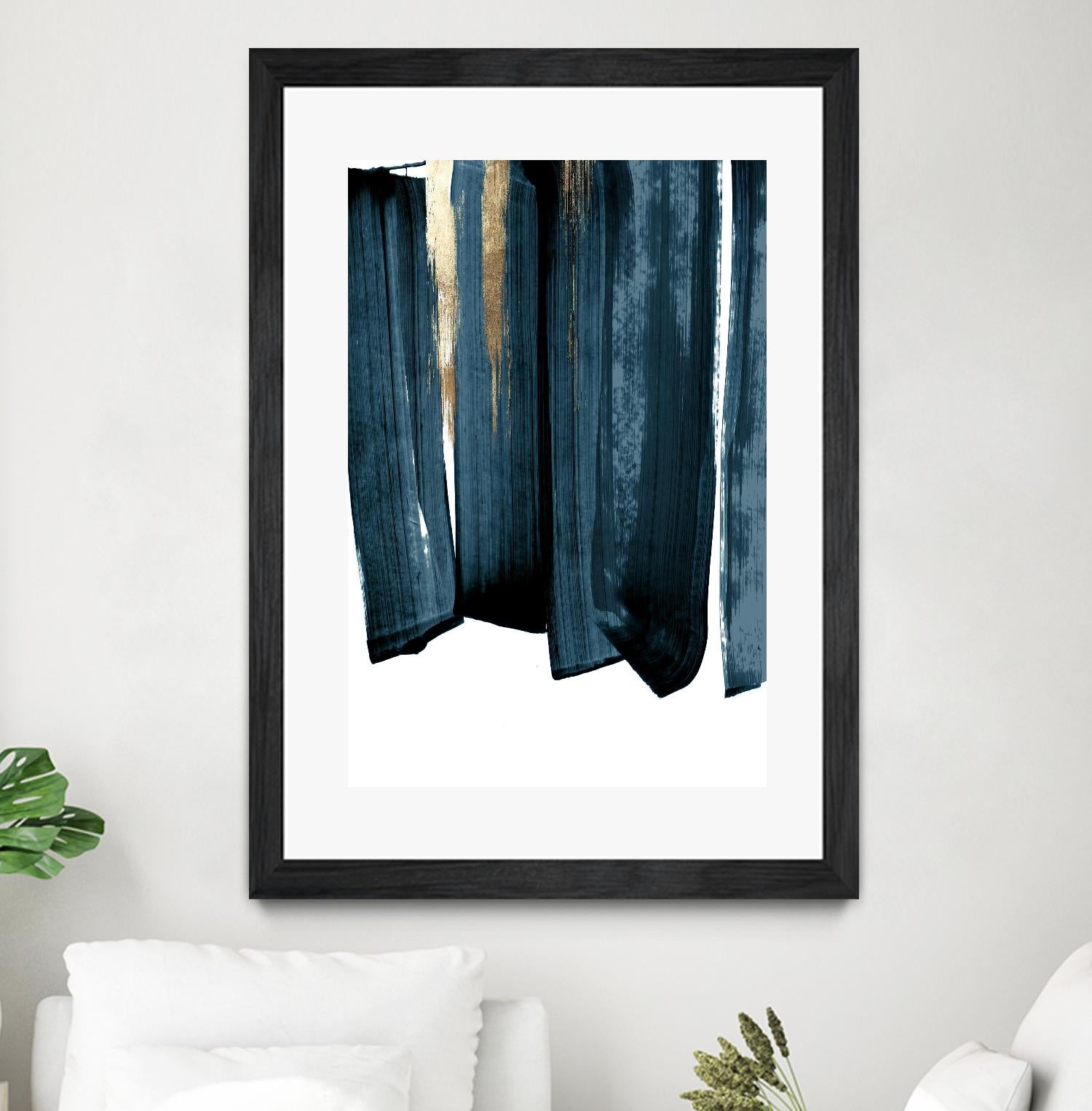 The Sleeping Nymph by PI Studio on GIANT ART - abstract