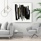 Ethereal Streaks by PI Studio on GIANT ART - abstract