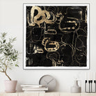 Golden Silence II by PI Studio on GIANT ART - abstract