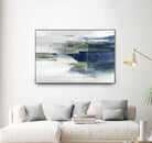 Fading Forms by PI Studio on GIANT ART - abstract