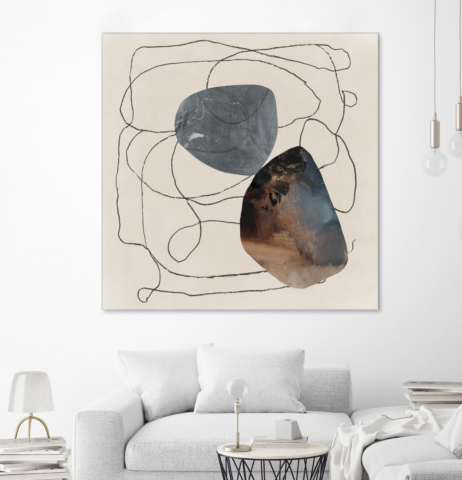 Seeking Symmetry II by PI Studio on GIANT ART - abstract