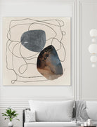 Seeking Symmetry II by PI Studio on GIANT ART - abstract