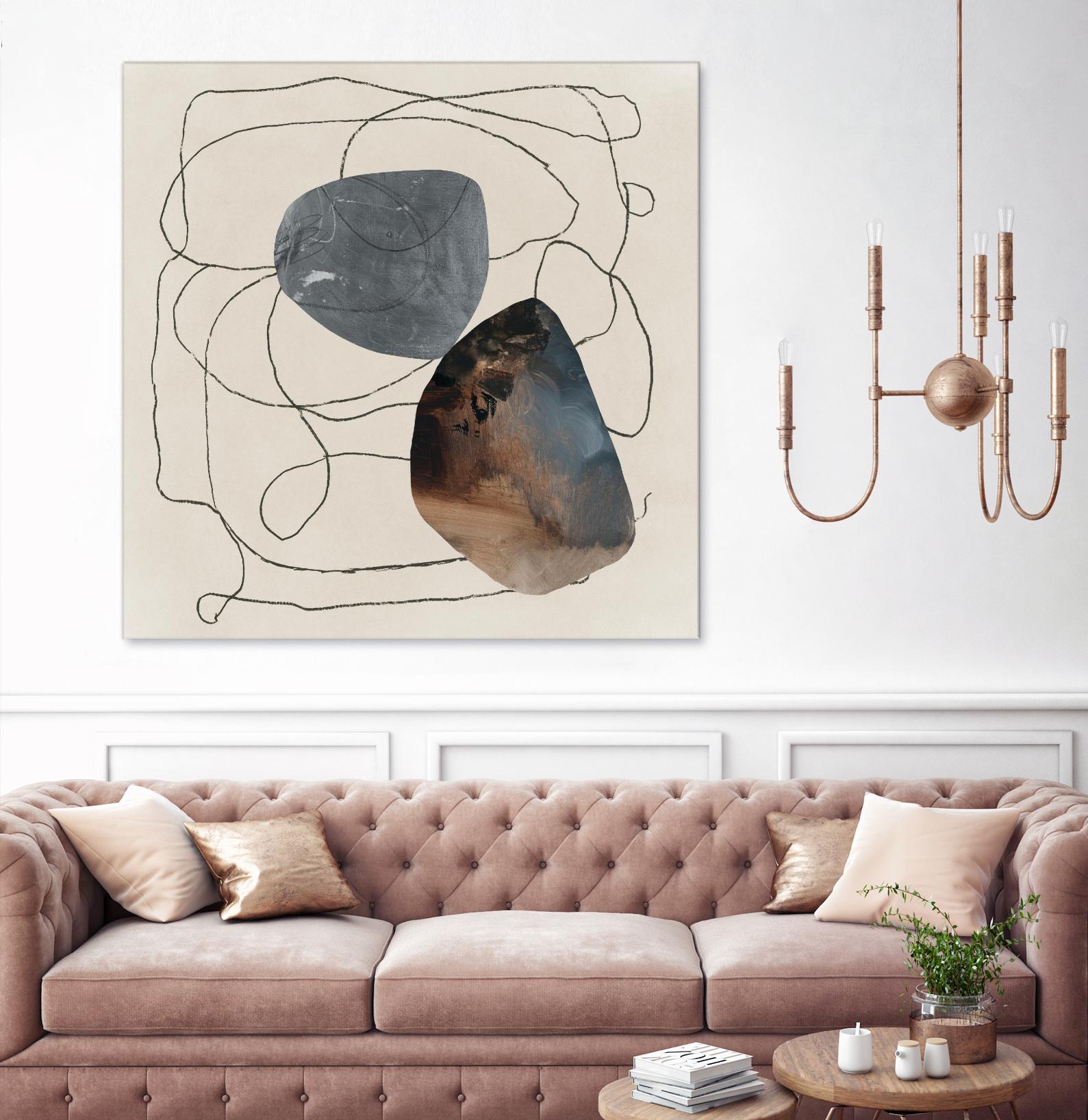 Seeking Symmetry II by PI Studio on GIANT ART - abstract