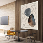 Seeking Symmetry II by PI Studio on GIANT ART - abstract