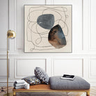 Seeking Symmetry II by PI Studio on GIANT ART - abstract