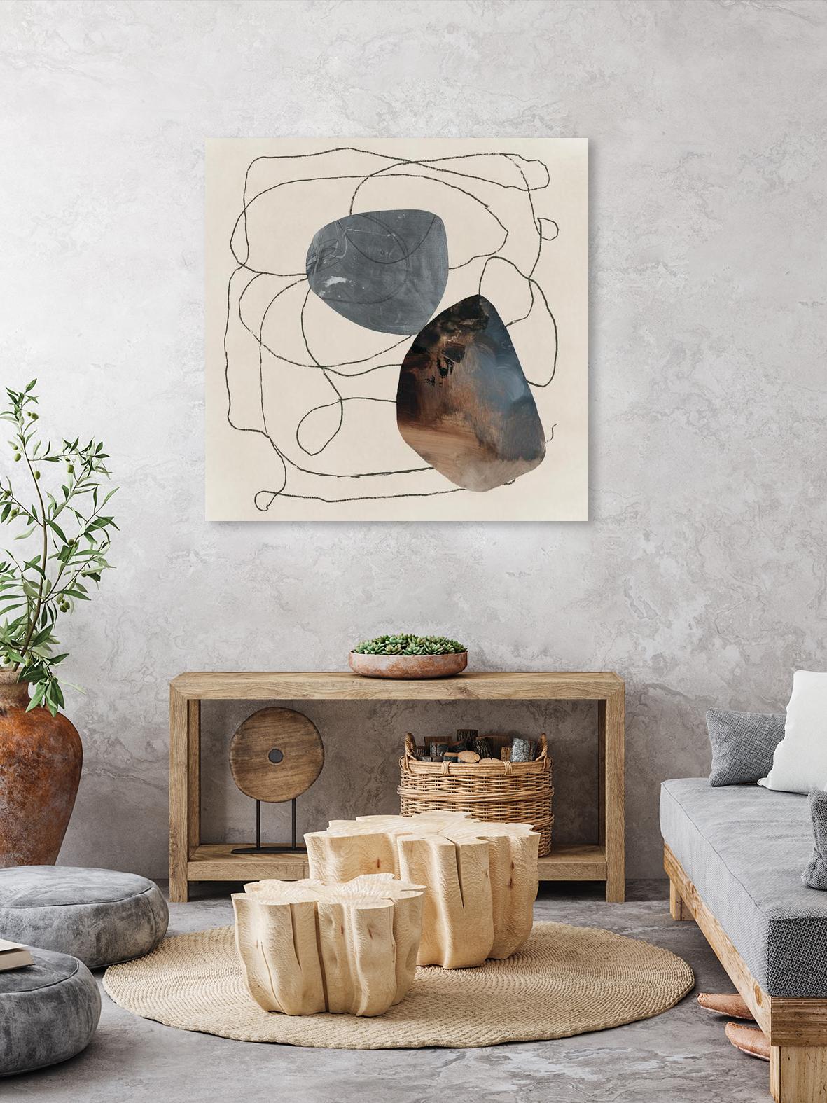 Seeking Symmetry II by PI Studio on GIANT ART - abstract