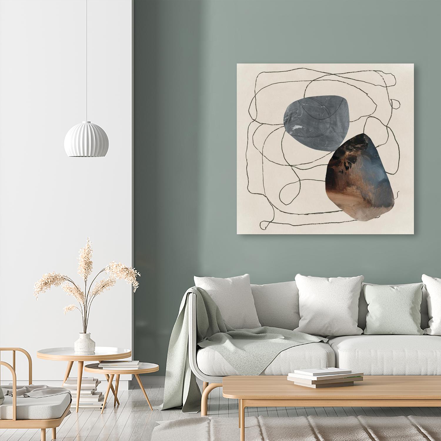 Seeking Symmetry II by PI Studio on GIANT ART - abstract