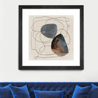 Seeking Symmetry II by PI Studio on GIANT ART - abstract