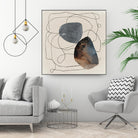 Seeking Symmetry II by PI Studio on GIANT ART - abstract