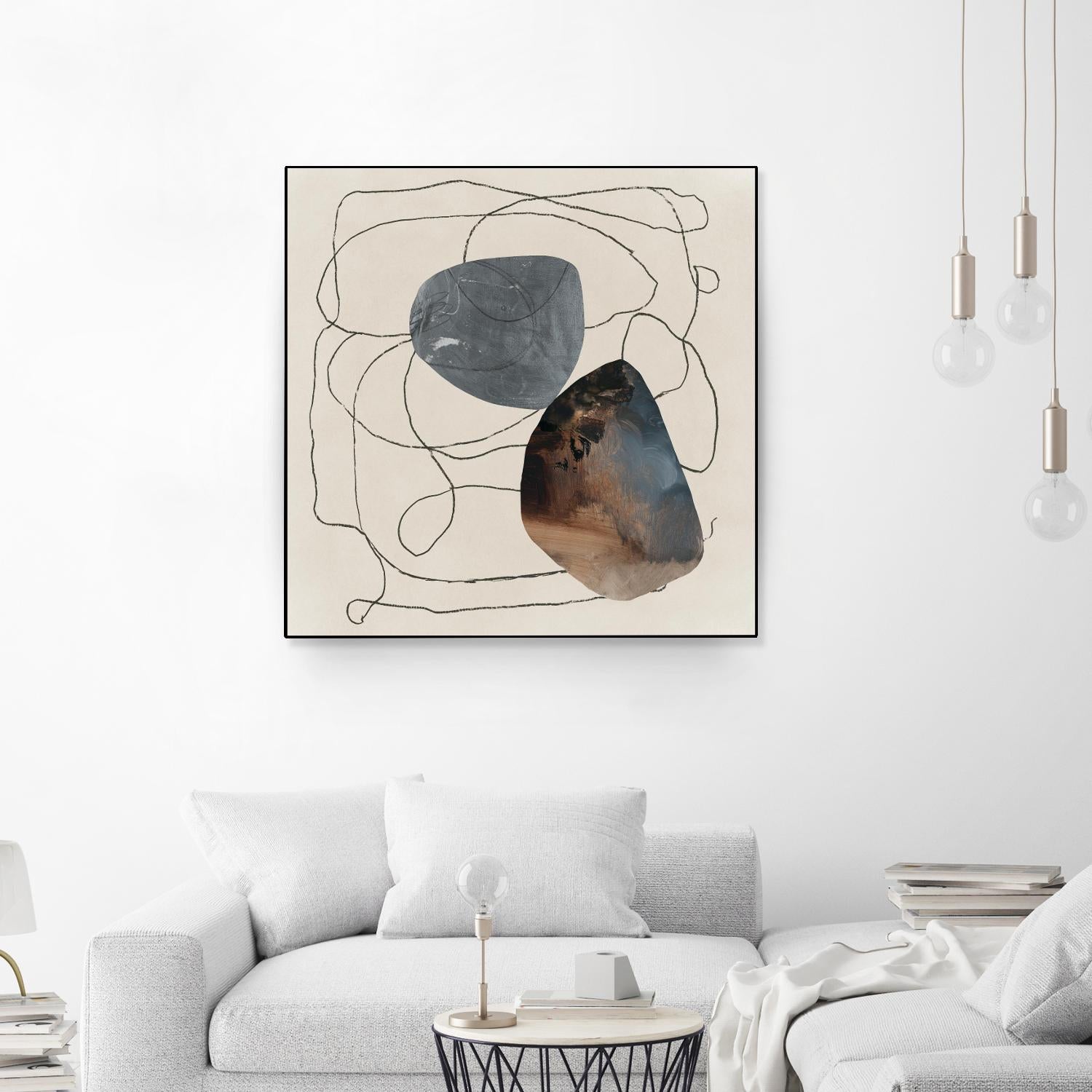 Seeking Symmetry II by PI Studio on GIANT ART - abstract