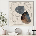 Seeking Symmetry II by PI Studio on GIANT ART - abstract