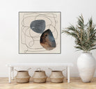 Seeking Symmetry II by PI Studio on GIANT ART - abstract