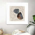 Seeking Symmetry II by PI Studio on GIANT ART - abstract