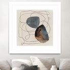 Seeking Symmetry II by PI Studio on GIANT ART - abstract