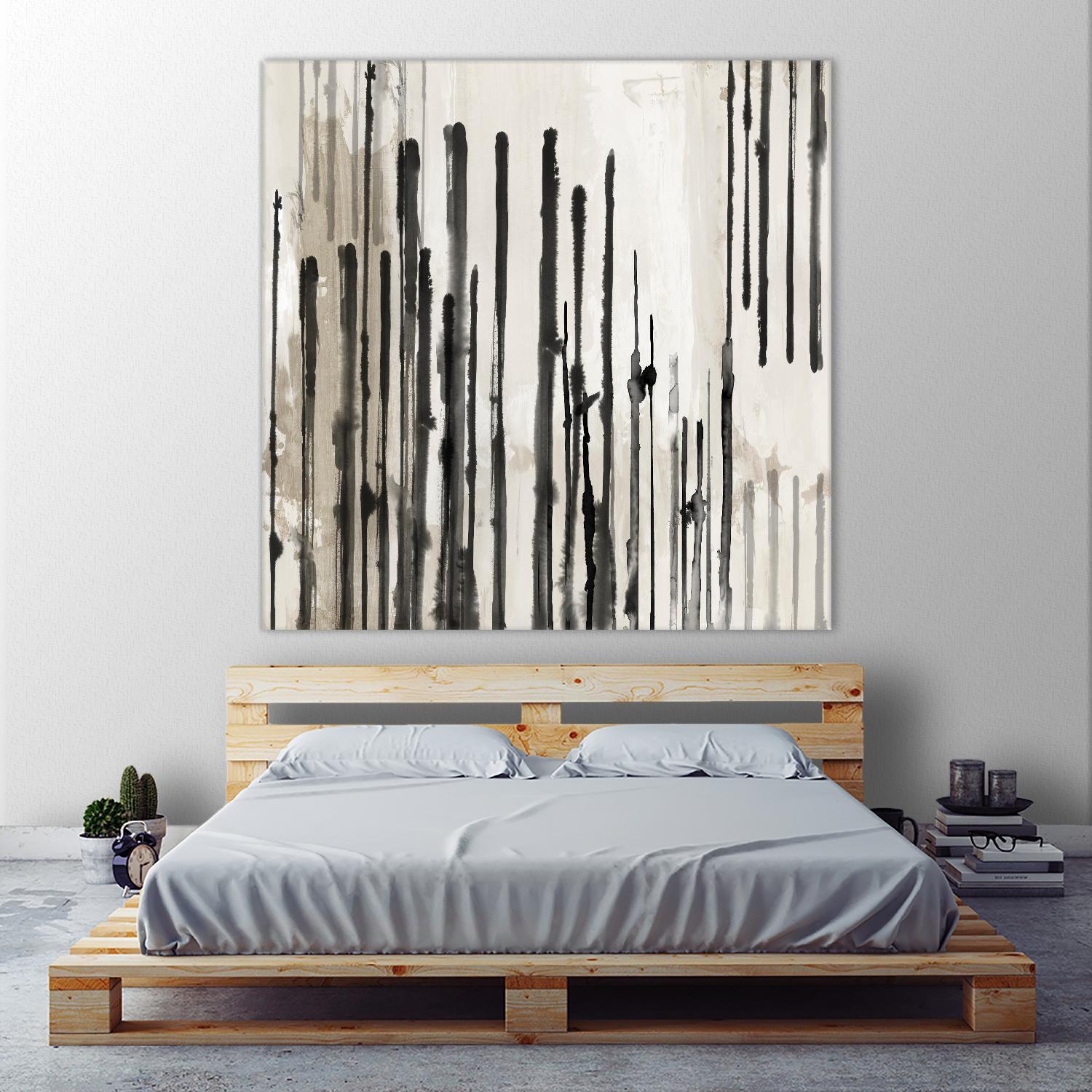 Linearity I by PI Studio on GIANT ART - abstract