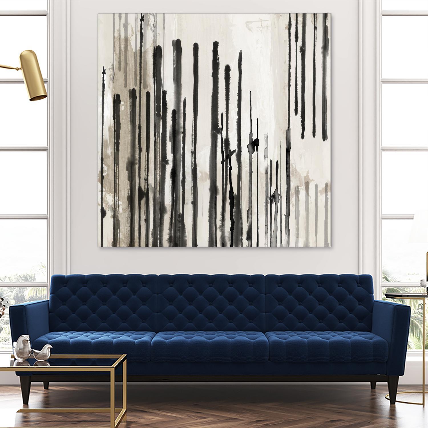 Linearity I by PI Studio on GIANT ART - abstract