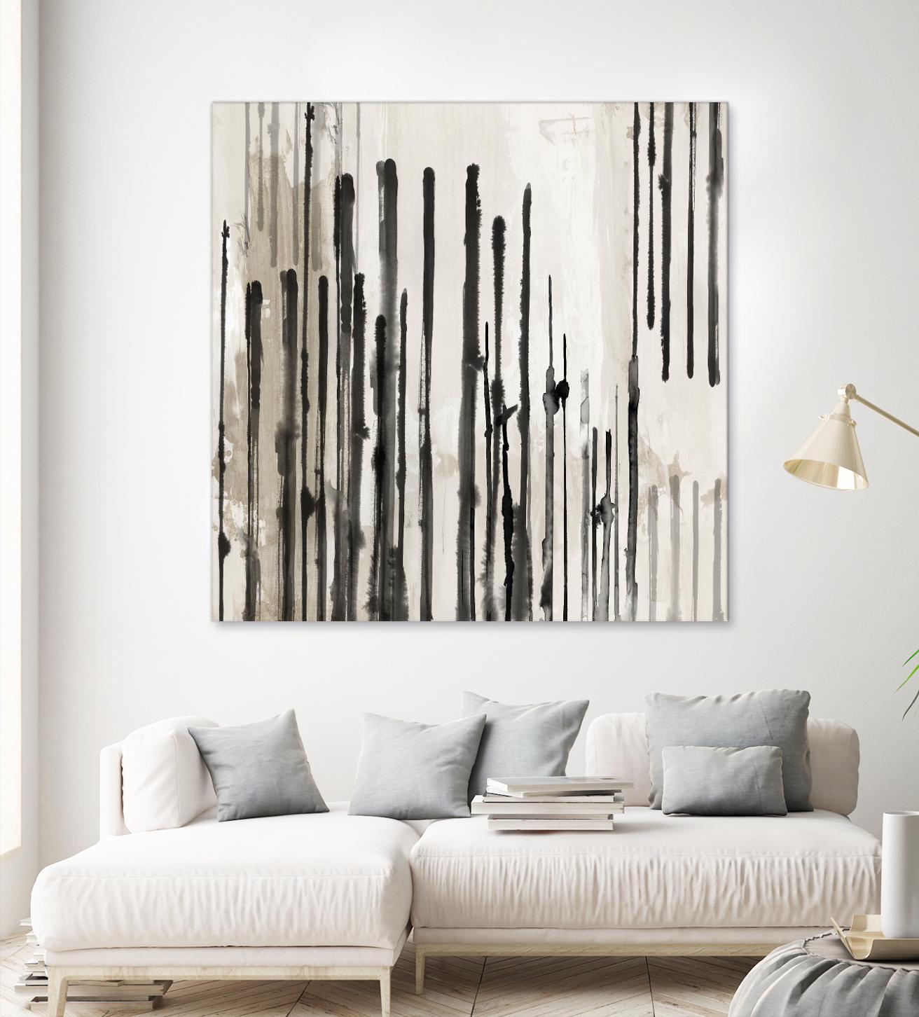 Linearity I by PI Studio on GIANT ART - abstract