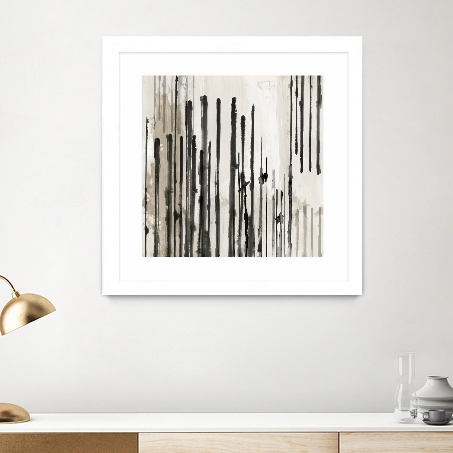 Linearity I by PI Studio on GIANT ART - abstract