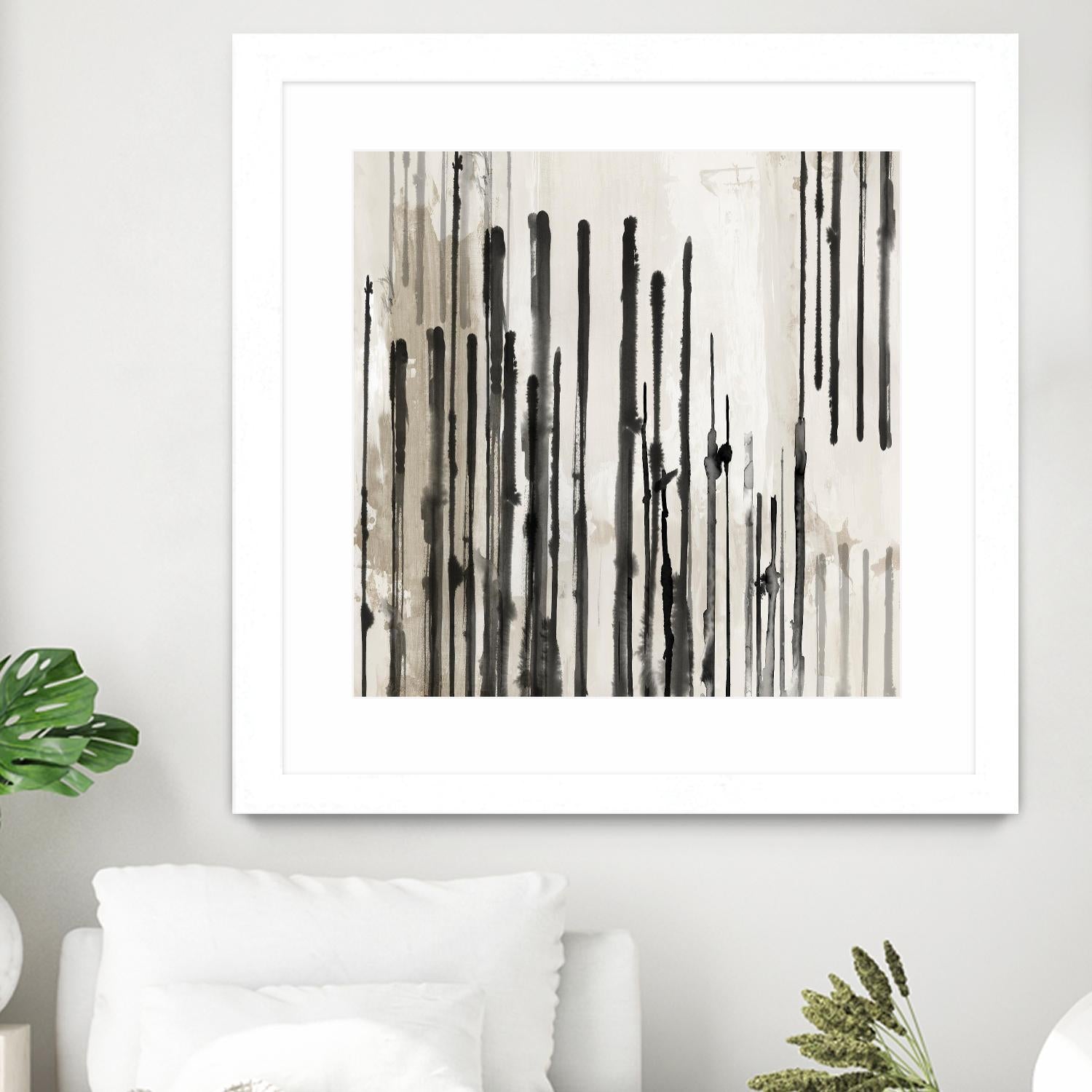 Linearity I by PI Studio on GIANT ART - abstract