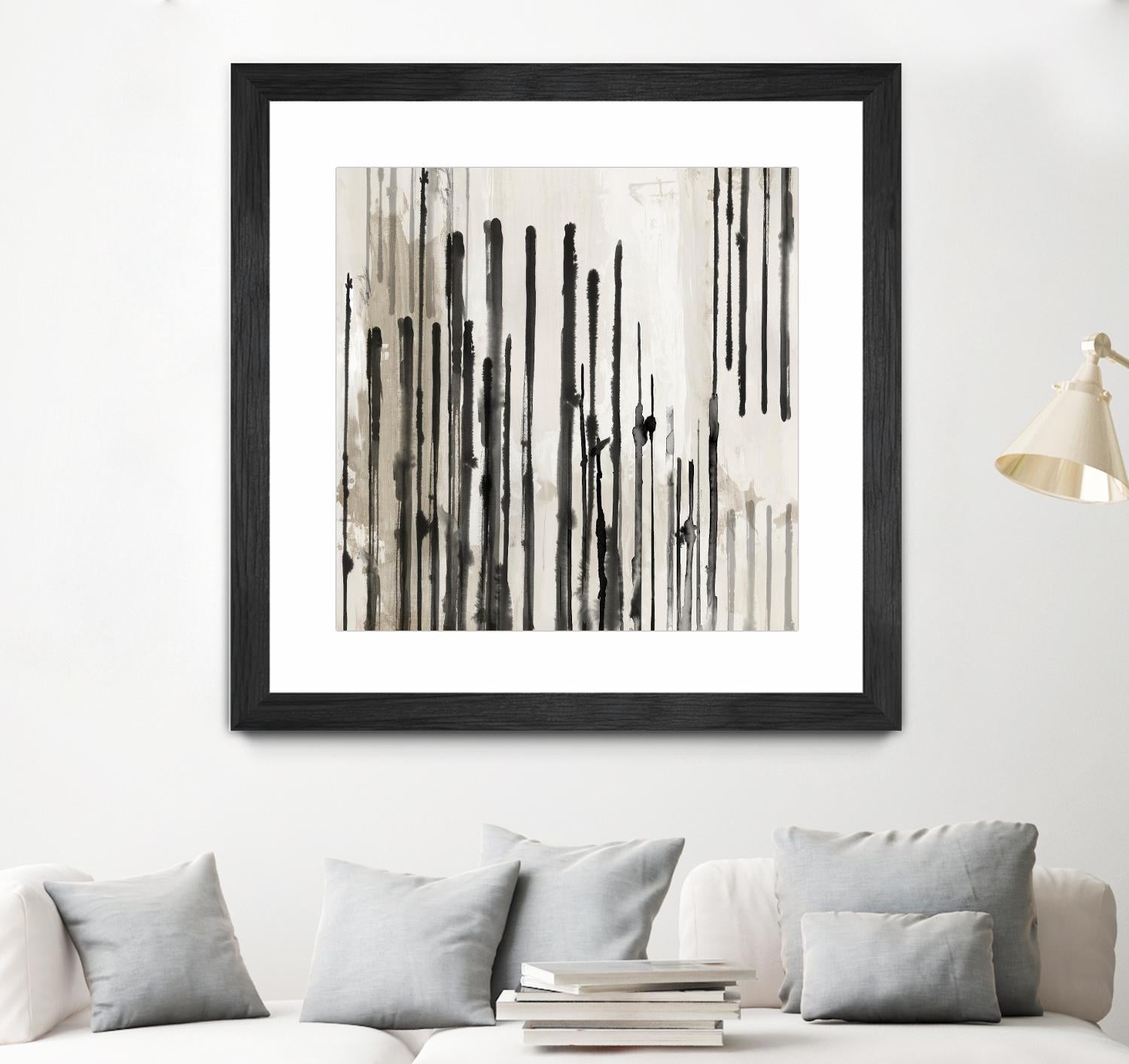 Linearity I by PI Studio on GIANT ART - abstract