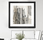 Linearity I by PI Studio on GIANT ART - abstract