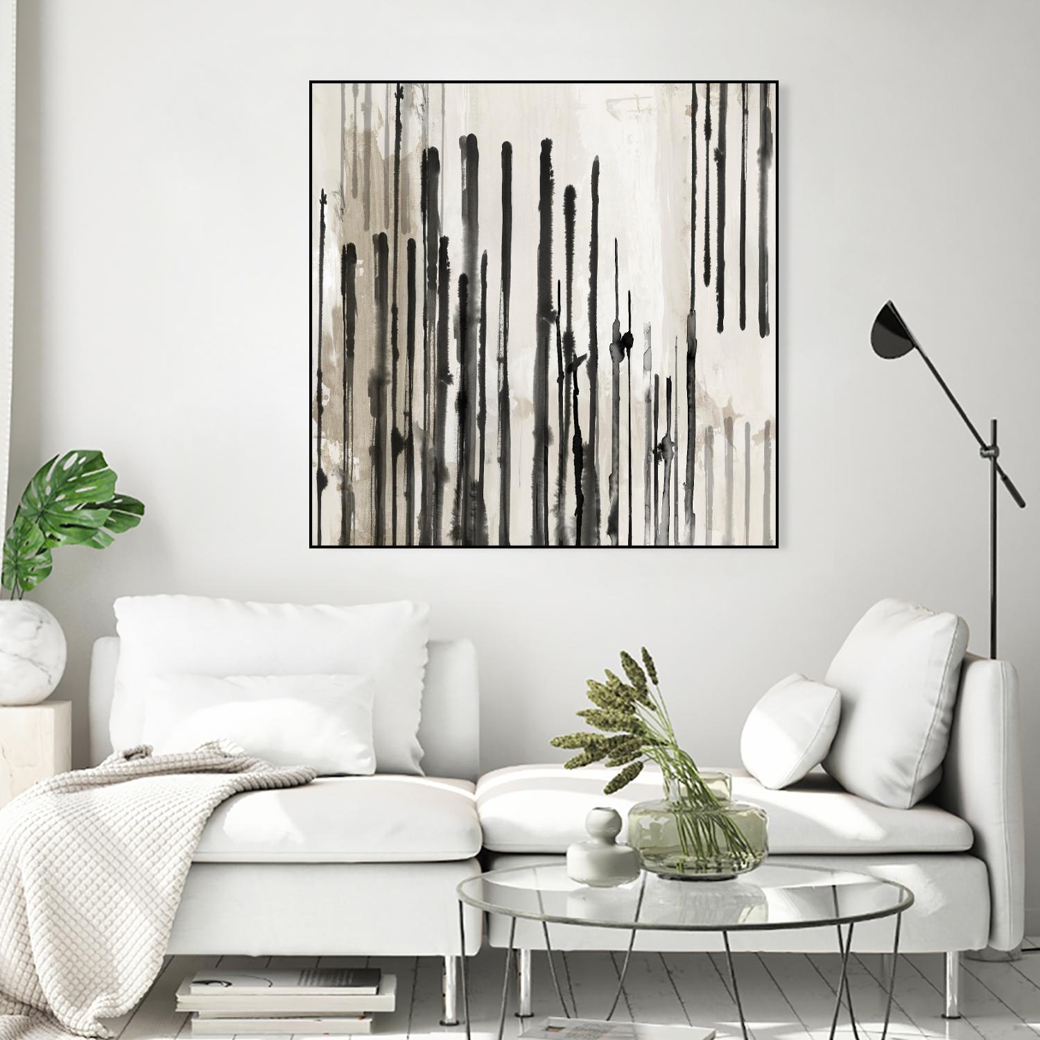 Linearity I by PI Studio on GIANT ART - abstract