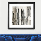 Linearity I by PI Studio on GIANT ART - abstract