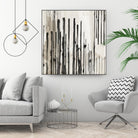 Linearity I by PI Studio on GIANT ART - abstract