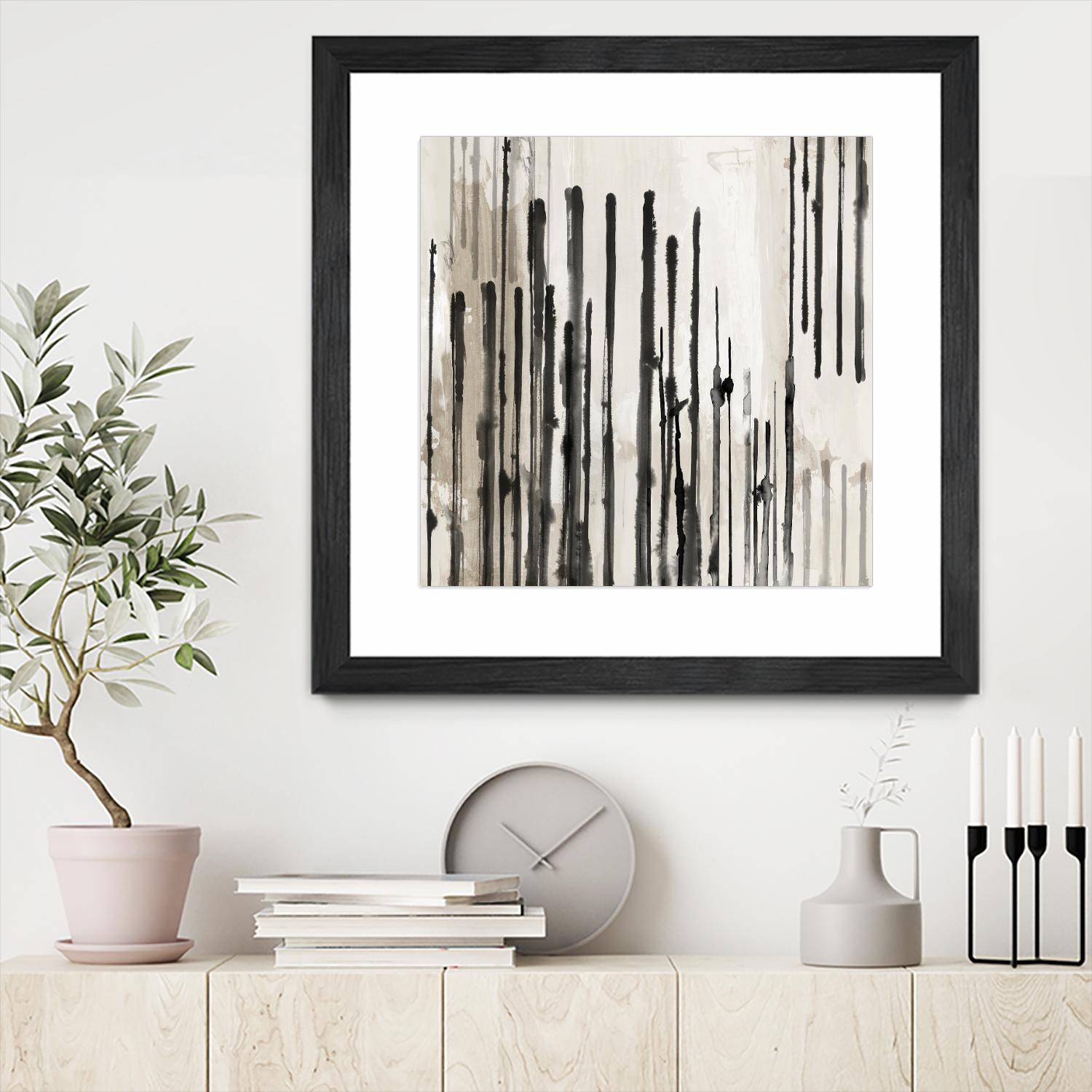 Linearity I by PI Studio on GIANT ART - abstract