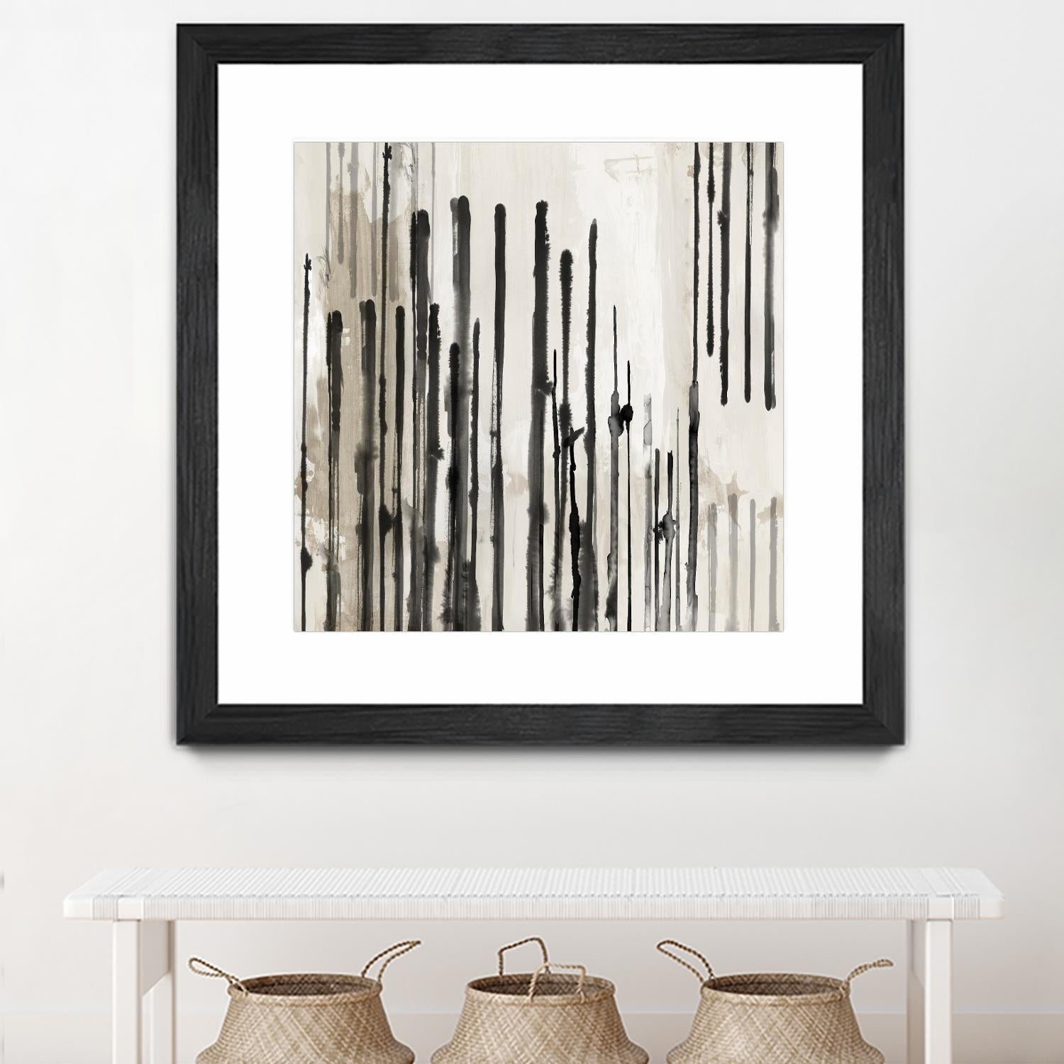 Linearity I by PI Studio on GIANT ART - abstract