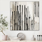 Linearity I by PI Studio on GIANT ART - abstract