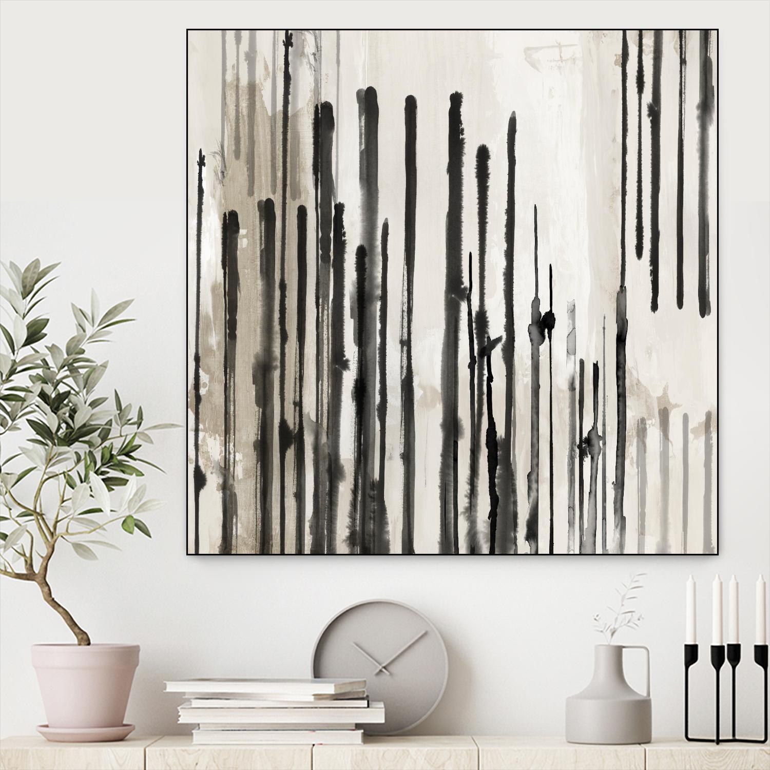 Linearity I by PI Studio on GIANT ART - abstract