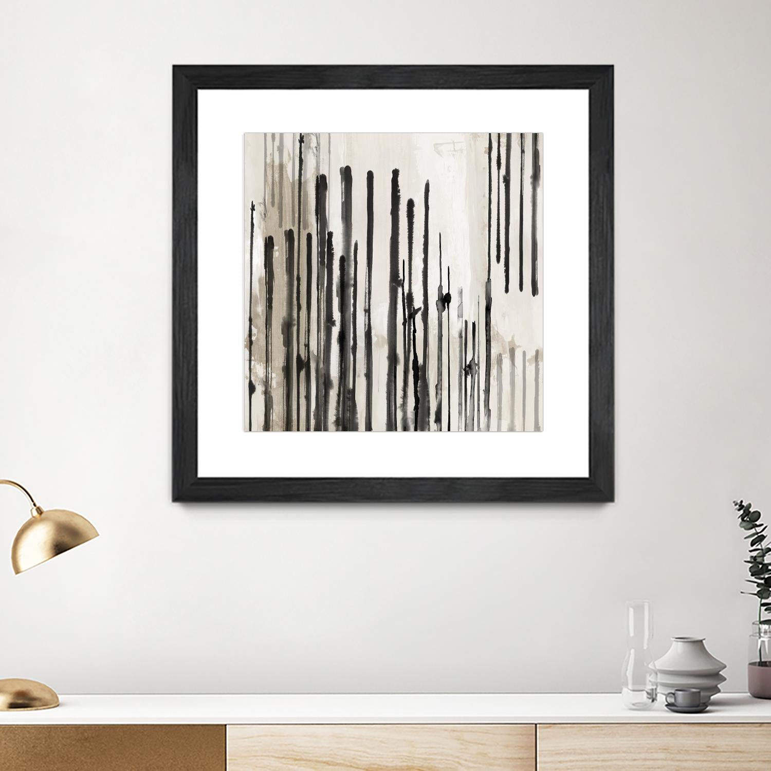 Linearity I by PI Studio on GIANT ART - abstract