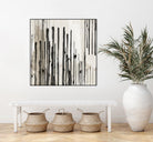 Linearity I by PI Studio on GIANT ART - abstract