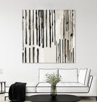 Linearity II by PI Studio on GIANT ART - abstract