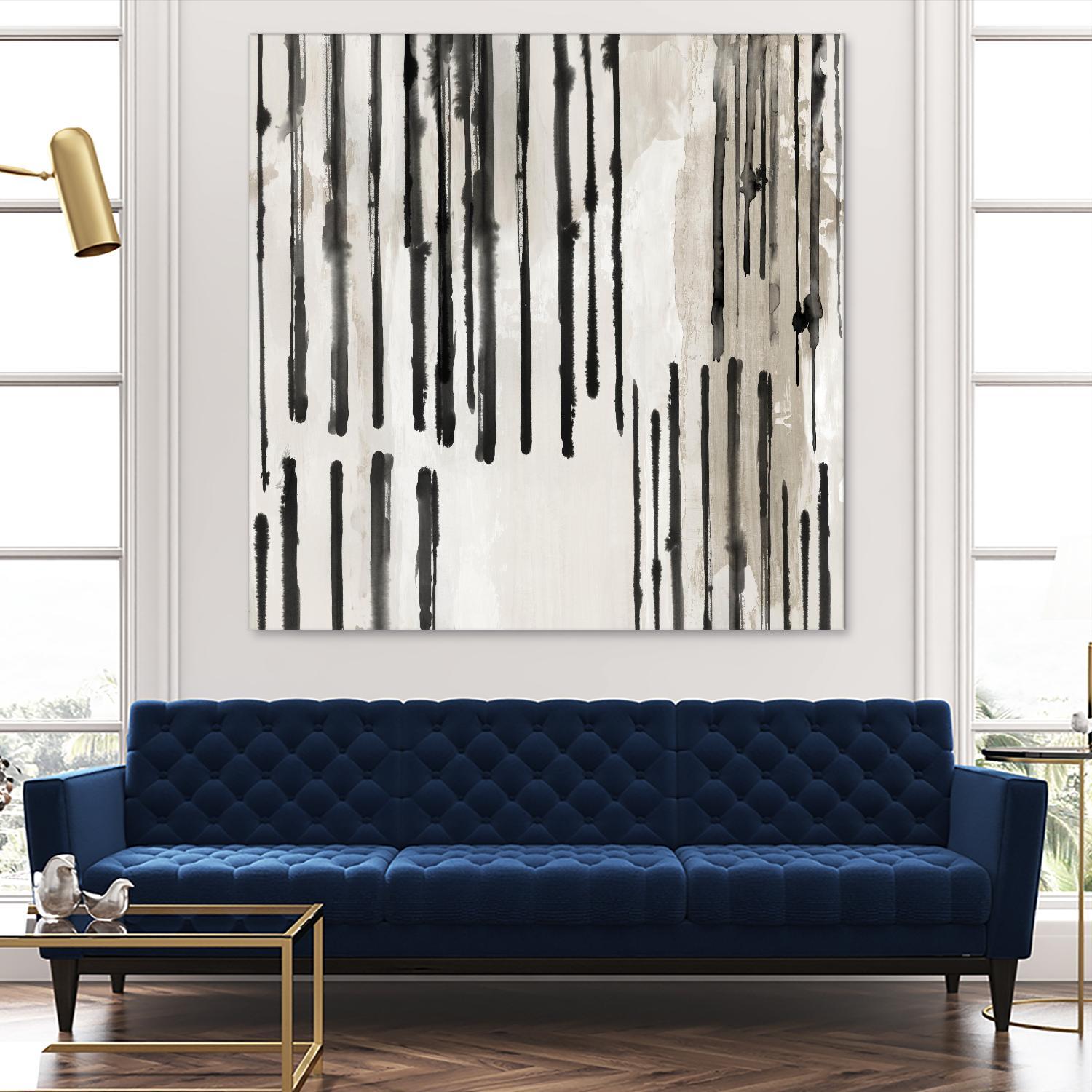 Linearity II by PI Studio on GIANT ART - abstract