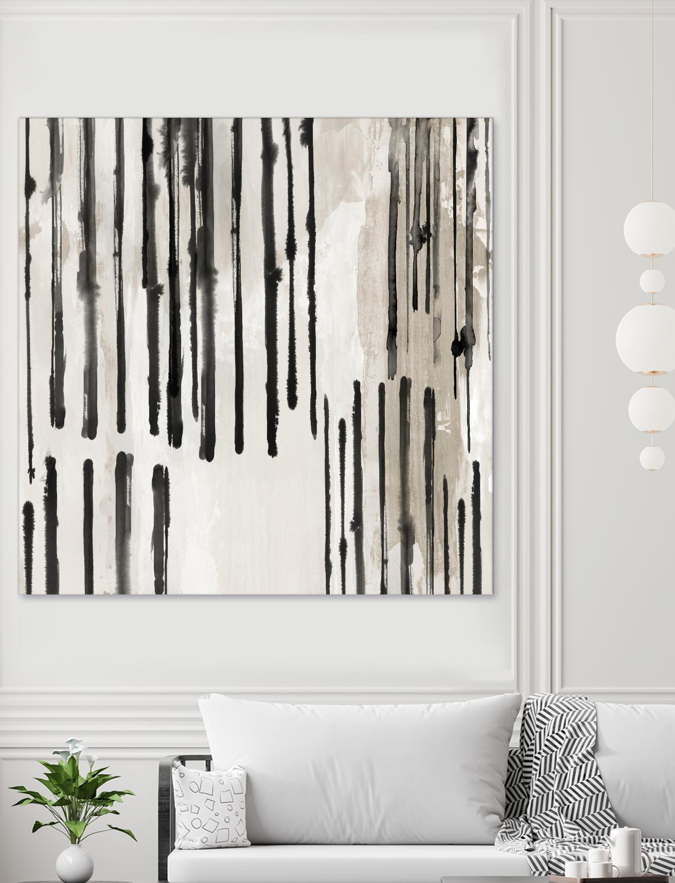 Linearity II by PI Studio on GIANT ART - abstract