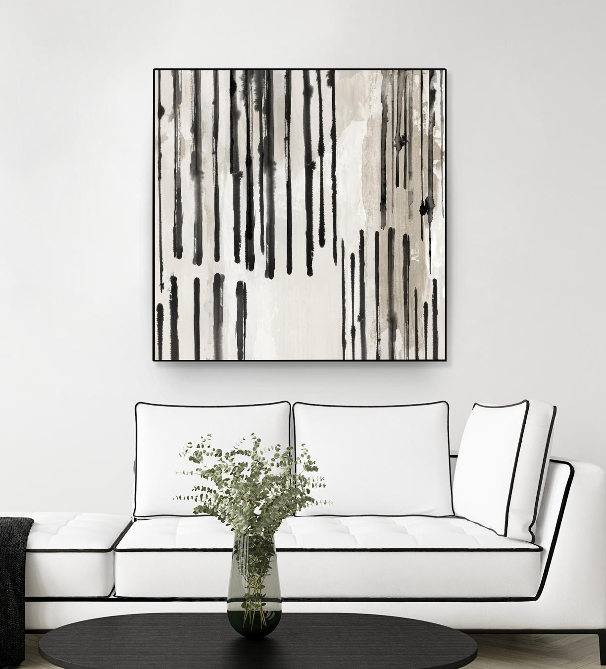 Linearity II by PI Studio on GIANT ART - abstract