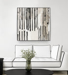 Linearity II by PI Studio on GIANT ART - abstract