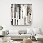 Linearity II by PI Studio on GIANT ART - abstract