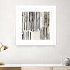 Linearity II by PI Studio on GIANT ART - abstract