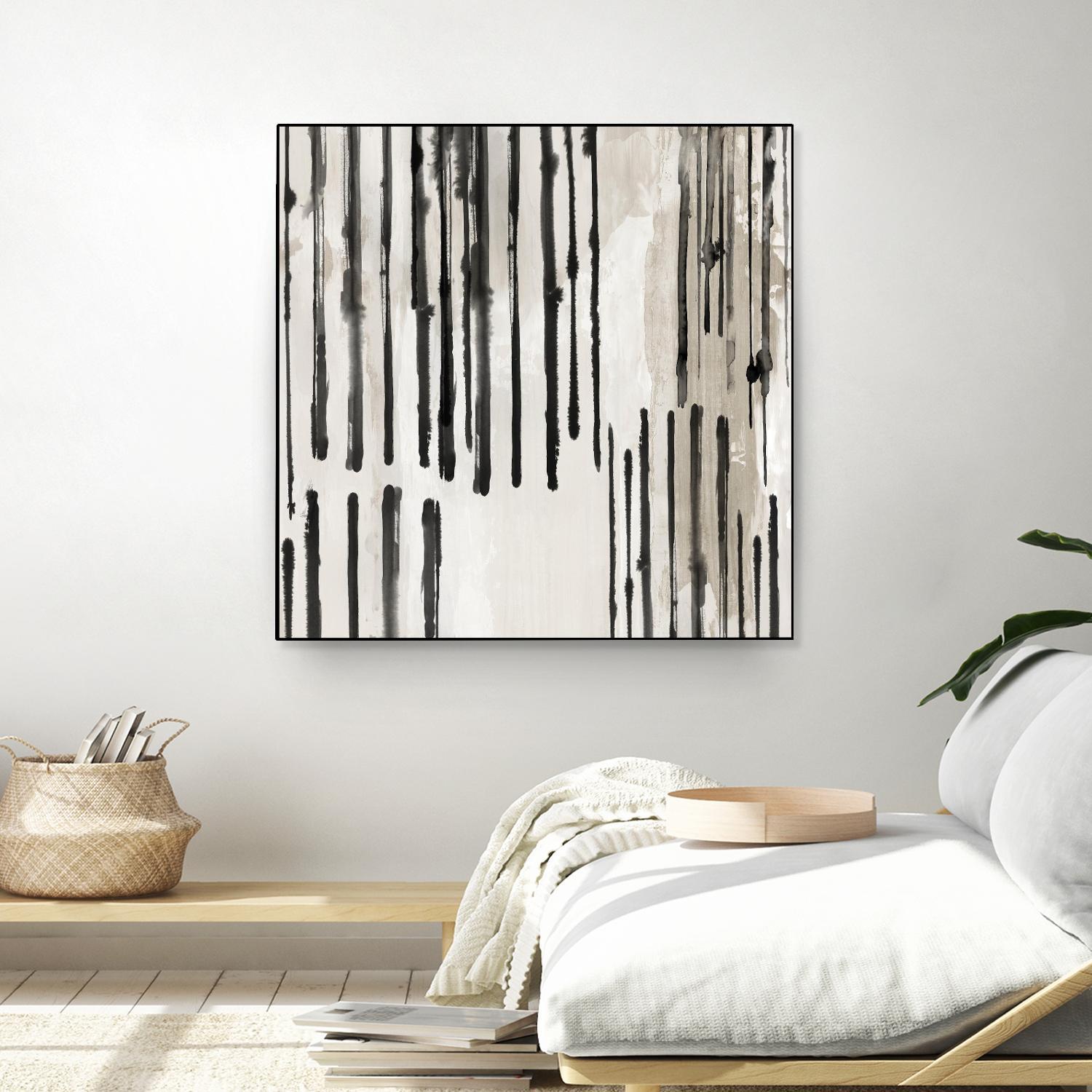 Linearity II by PI Studio on GIANT ART - abstract