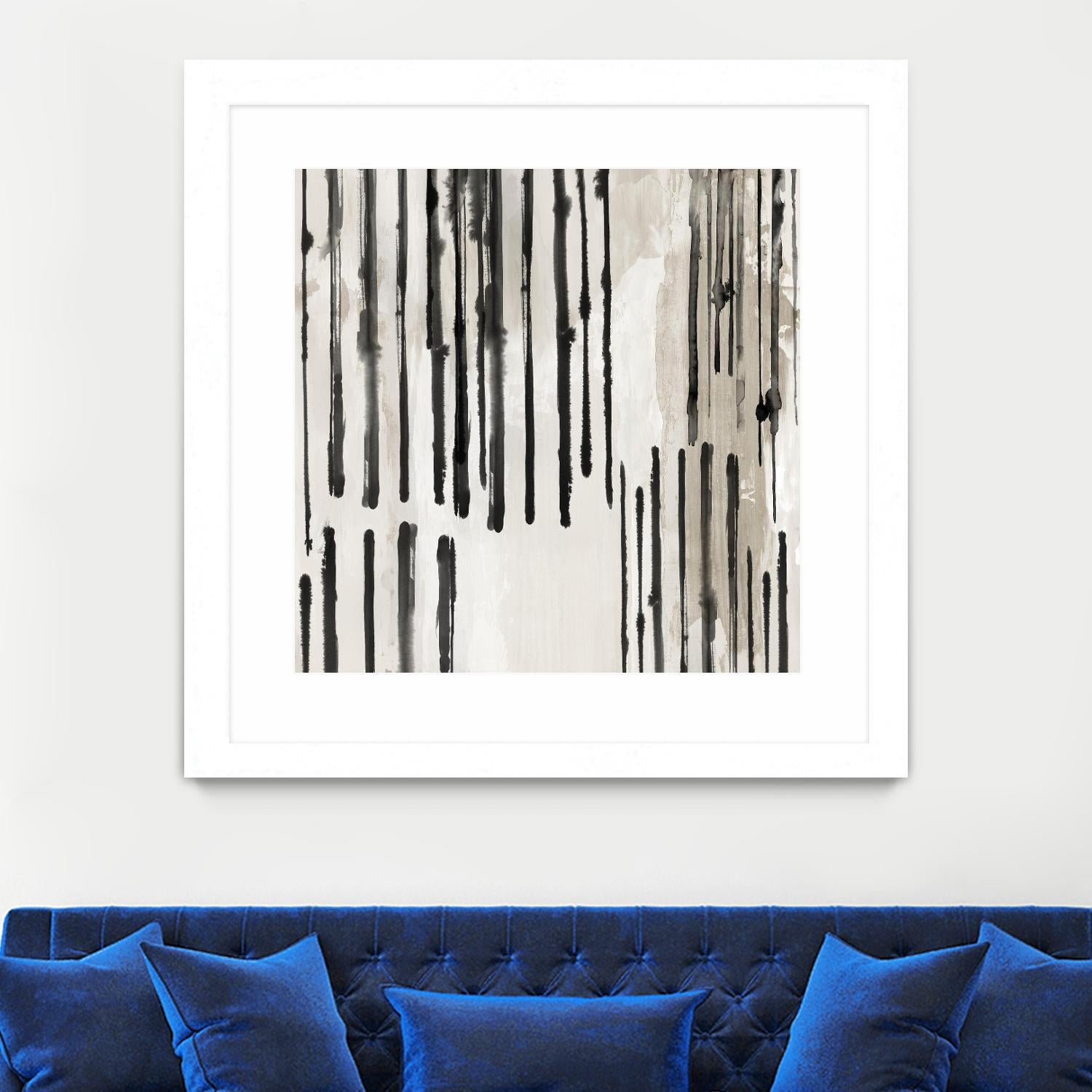 Linearity II by PI Studio on GIANT ART - abstract