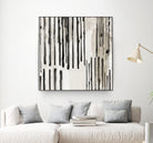 Linearity II by PI Studio on GIANT ART - abstract