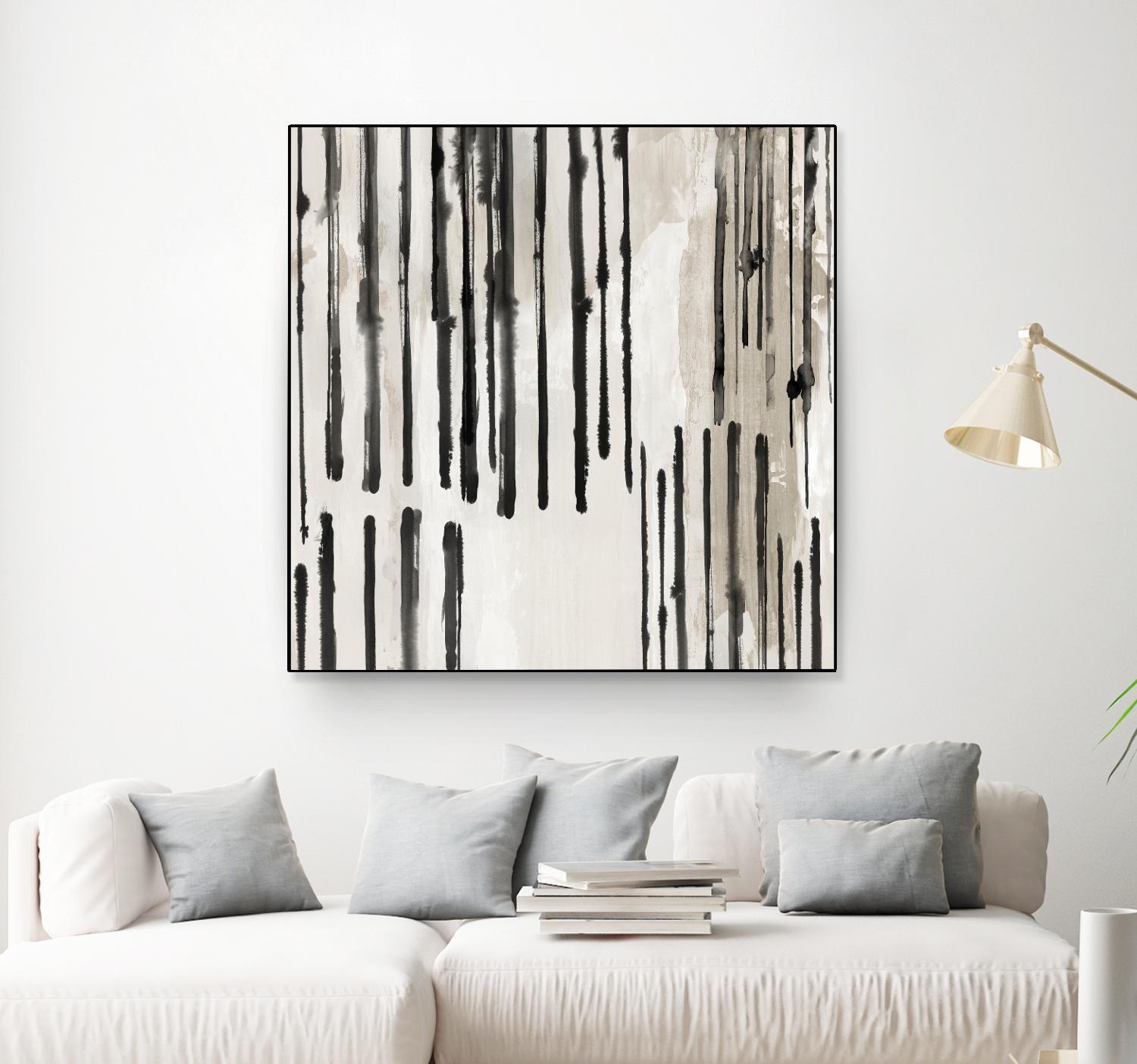 Linearity II by PI Studio on GIANT ART - abstract