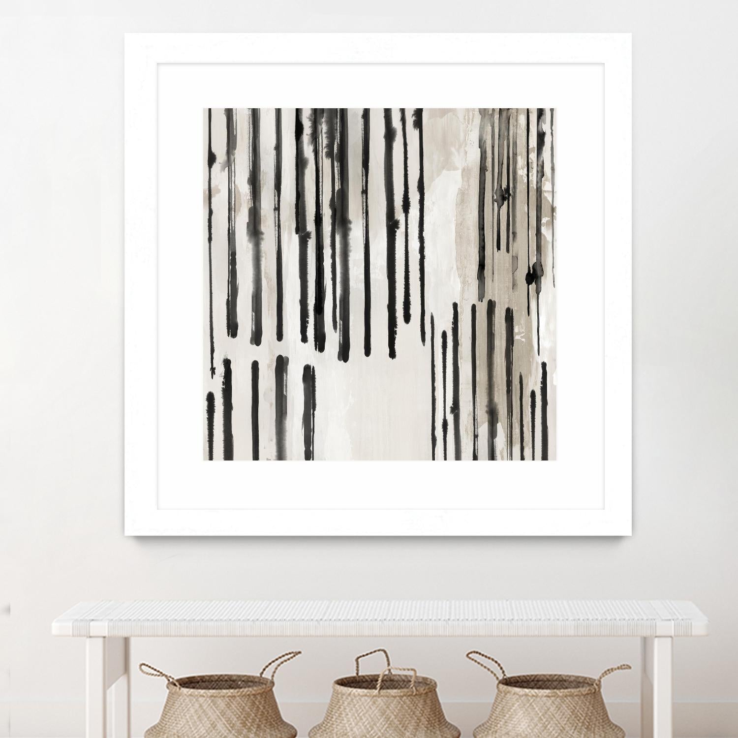 Linearity II by PI Studio on GIANT ART - abstract