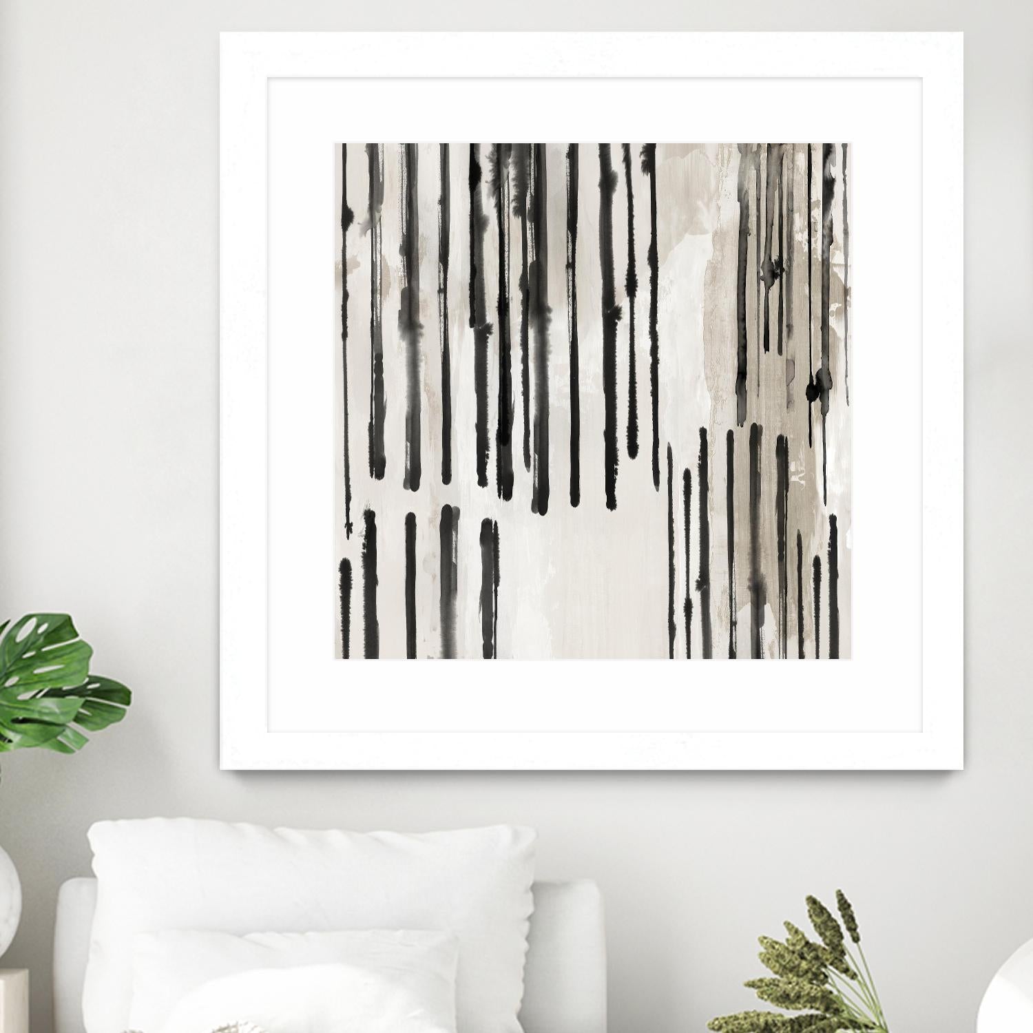 Linearity II by PI Studio on GIANT ART - abstract