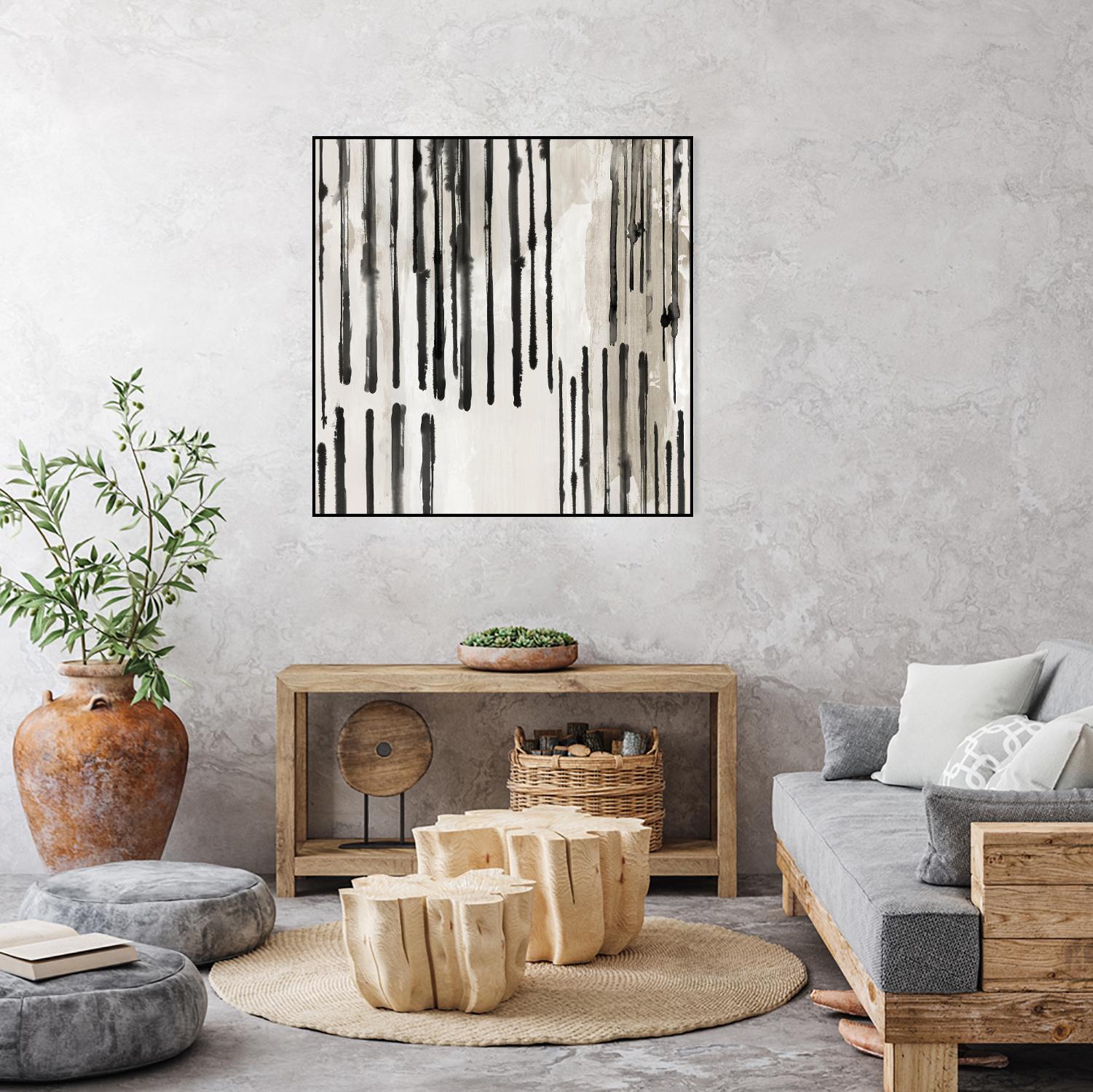 Linearity II by PI Studio on GIANT ART - abstract