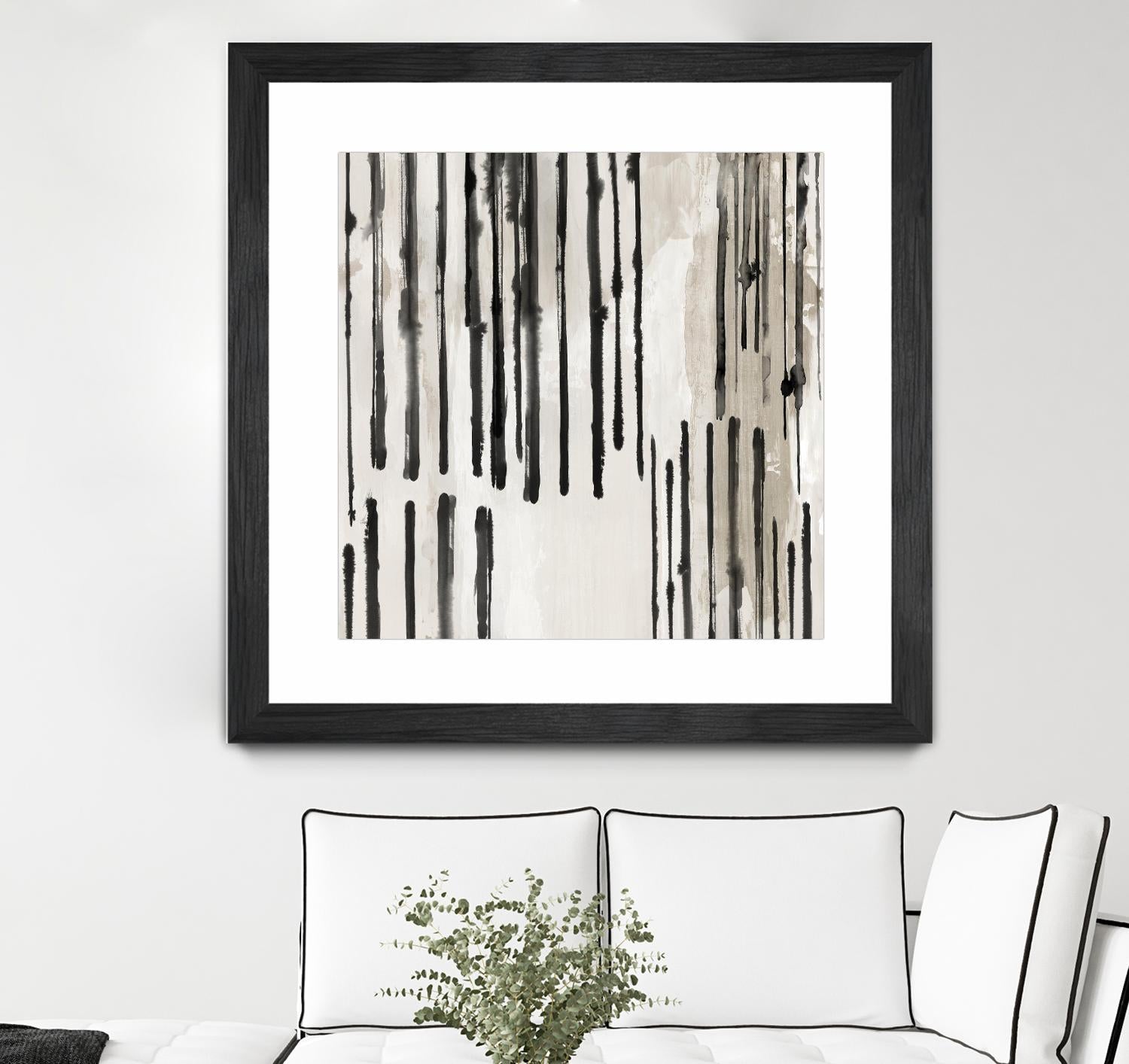 Linearity II by PI Studio on GIANT ART - abstract